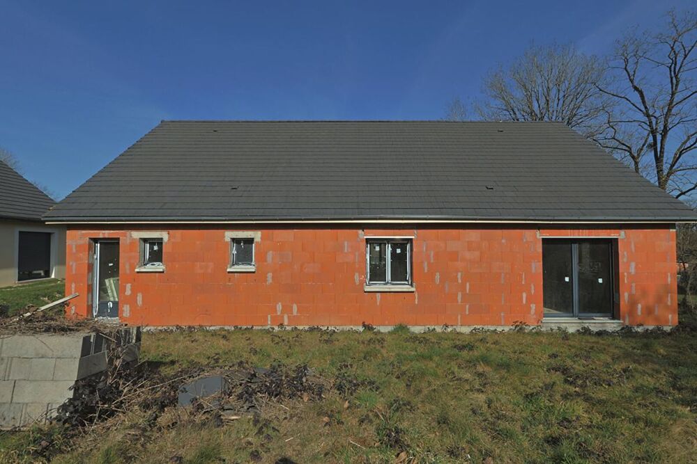 Vente Maison Maison de plain pied de 130m² Acheres