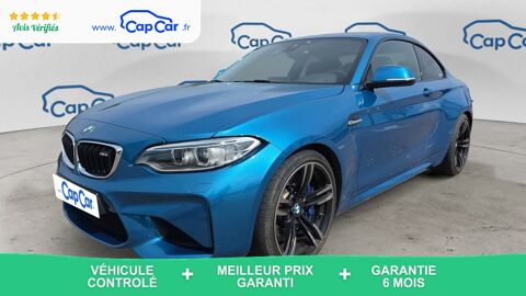 BMW M2 F87 3.0 370 DKG7 M 2017 occasion Knutange 57240
