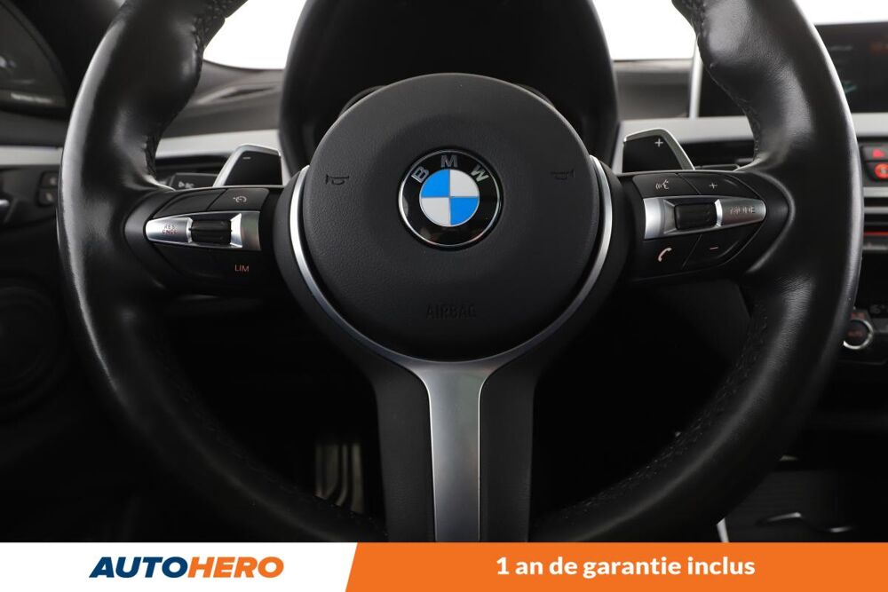 X2 xDrive20i M Sport X BVA8 192 ch 2018 occasion 92130 Issy-les-Moulineaux