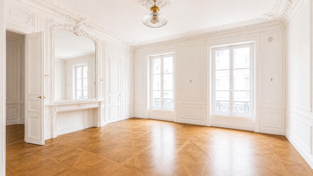   Bureaux lumineux et calmes à louer dans un immeuble de standing à Paris 8 Paris 8
