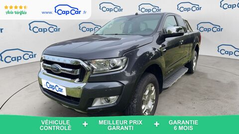 Ranger 3.2 TDCI 200 4X4 BVA6 Limited 2019 occasion 76340 Nesle Normandeuse