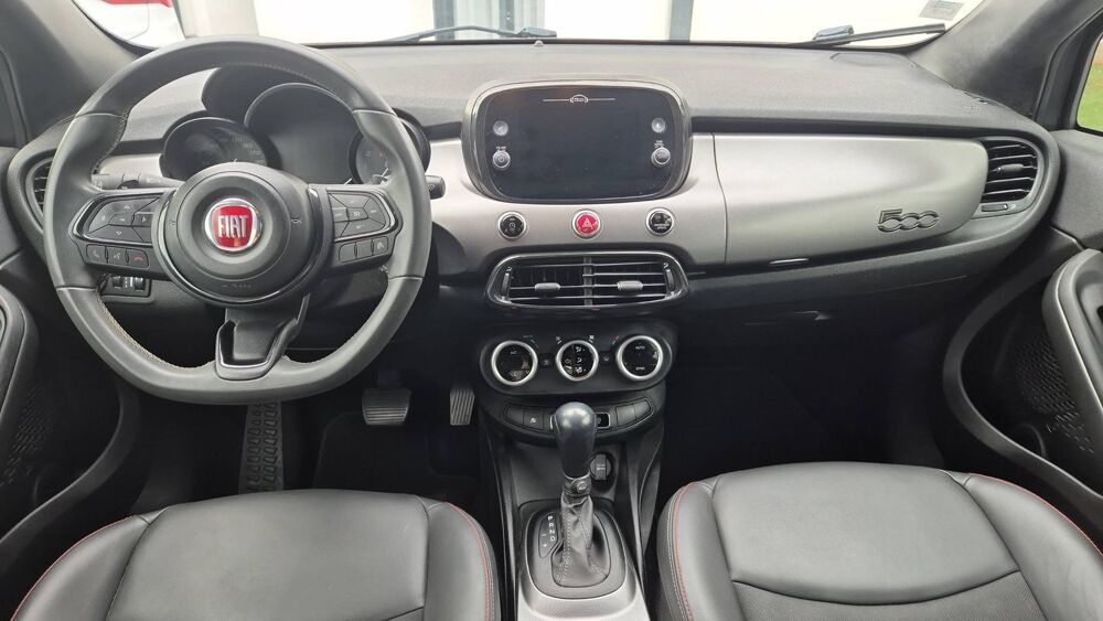 500 X II 1.3 T4 150 DCT6 Sport - Automatique 2021 occasion 77190 Dammarie Les Lys