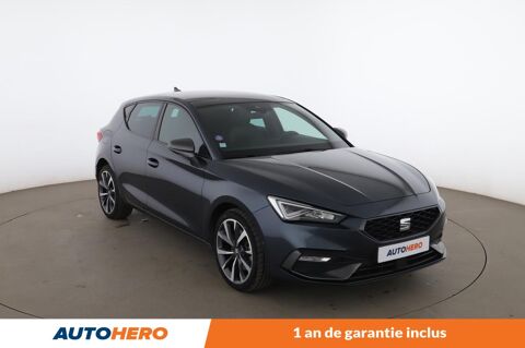Leon 1.4 TSI e-HYBRID FR DSG6 204 ch 2020 occasion 92130 Issy-les-Moulineaux