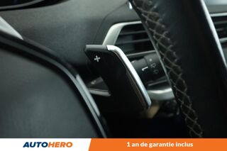 3008 1.2 PureTech Allure EAT8 130 ch 2019 occasion 92130 Issy-les-Moulineaux