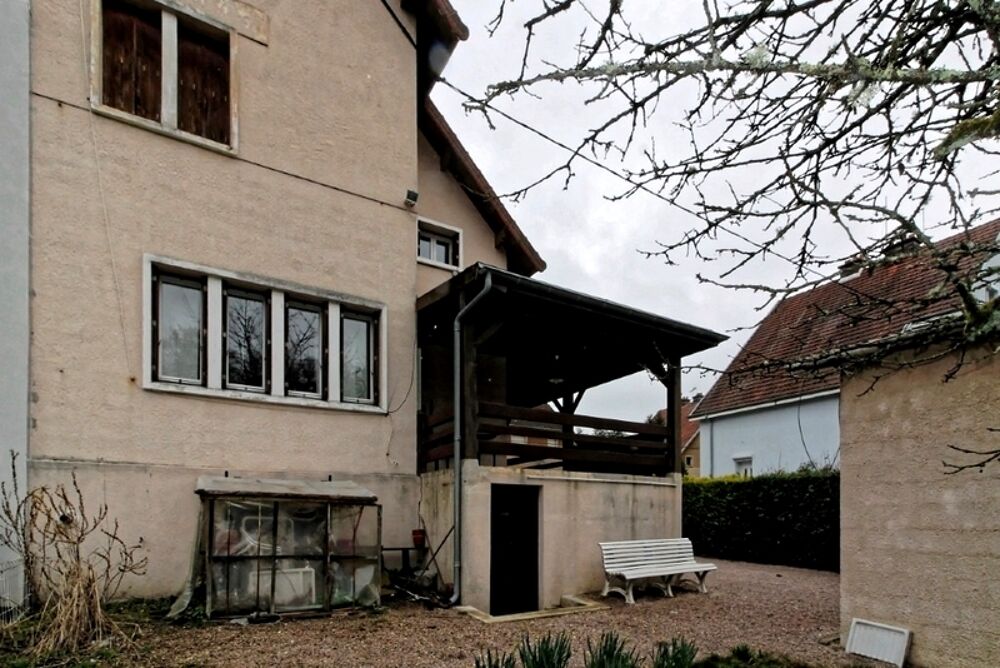Maison à vendre 5 pièces PERRECY LES FORGES (71)