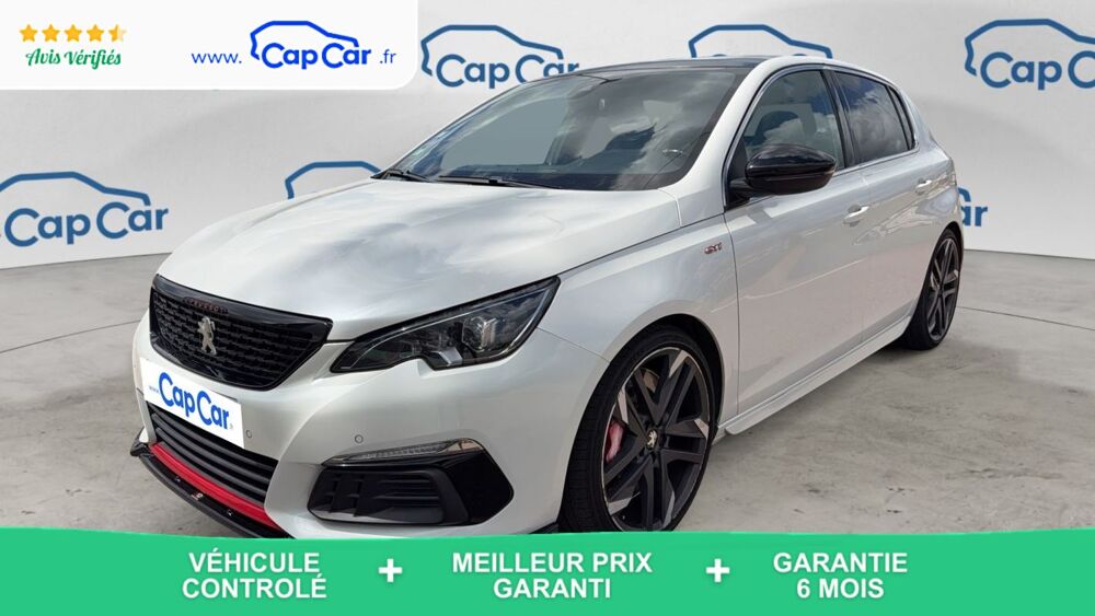 308 1.6 THP 270 Gti By Peugeot Sport 2018 occasion 20000 Ajaccio