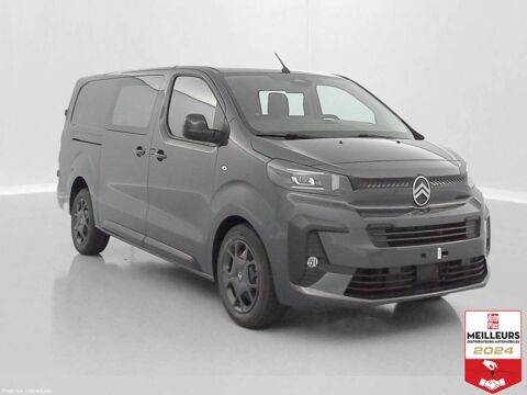 Citro&euml;n Jumpy CA XL 2.2 BlueHDI 180ch EAT8 2026 occasion Lavau 10150