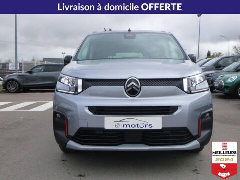 Berlingo Taille M BlueHDi 130 S&S EAT8 Max 5PL +Pa 2026 occasion 10150 Lavau