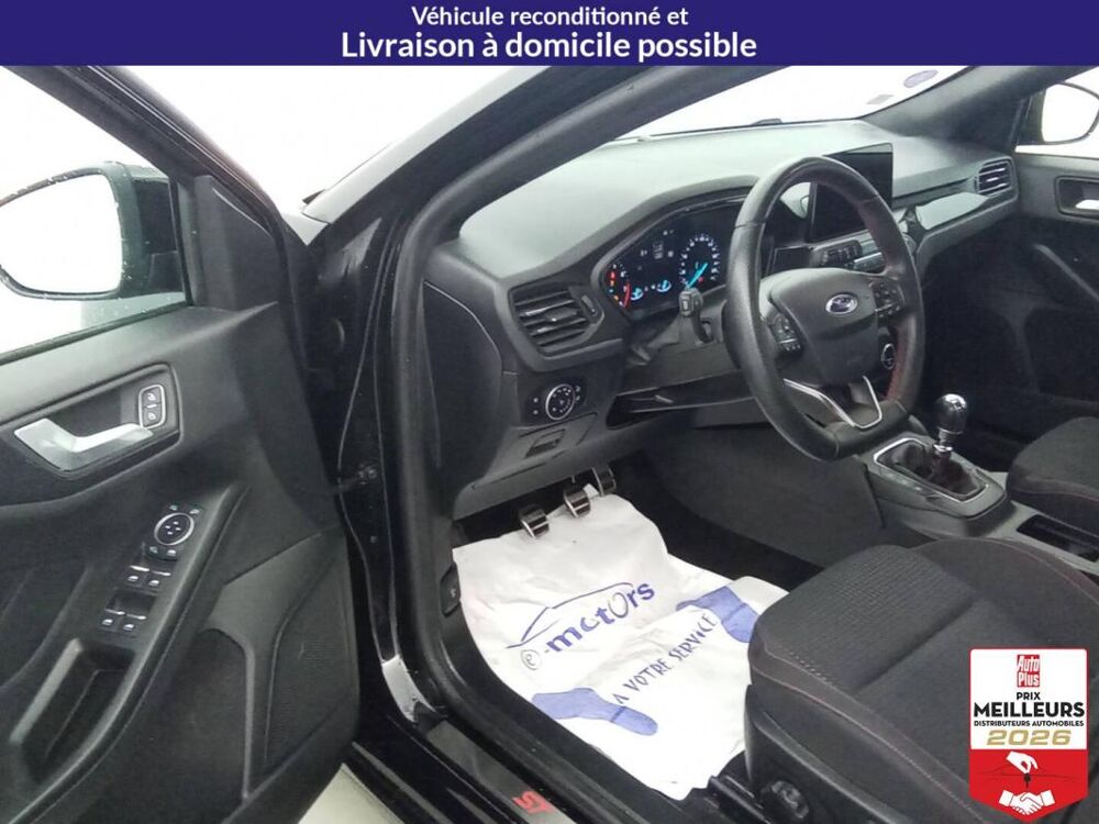 Focus SW 1.0 EcoBoost 125 ST Line 2019 occasion 10150 Lavau