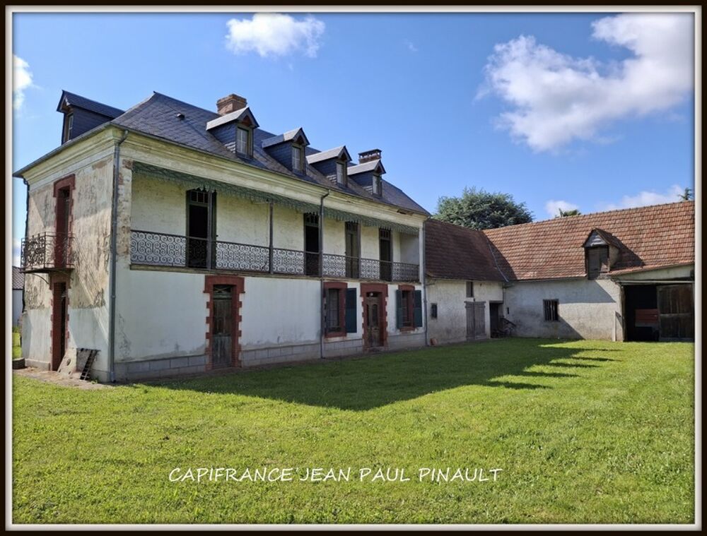 Maison à vendre 7 pièces ()