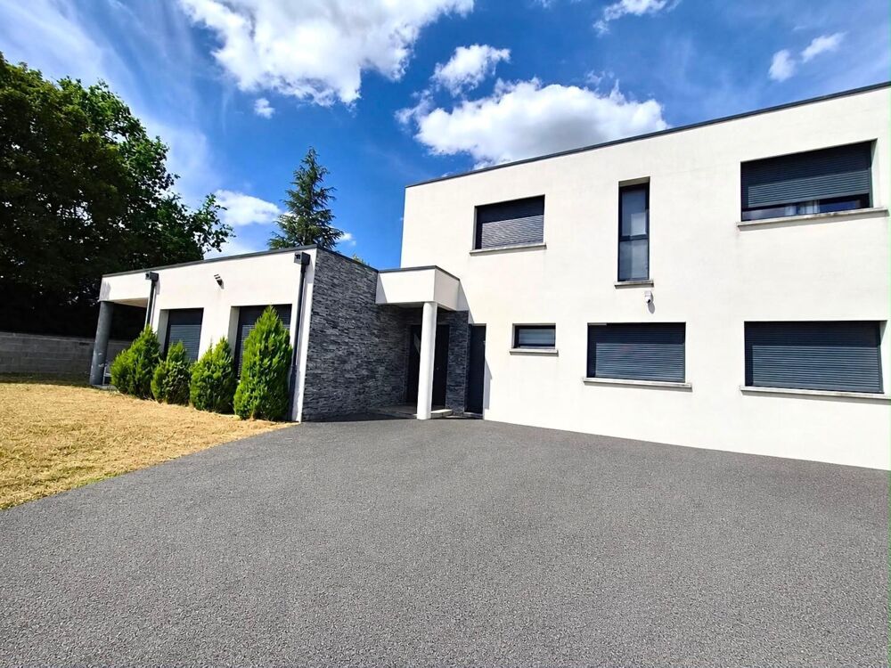 Vente Maison SUBLIME MAISON CONTEMPORAINE  JOUE LES TOURS (37) Joue les tours