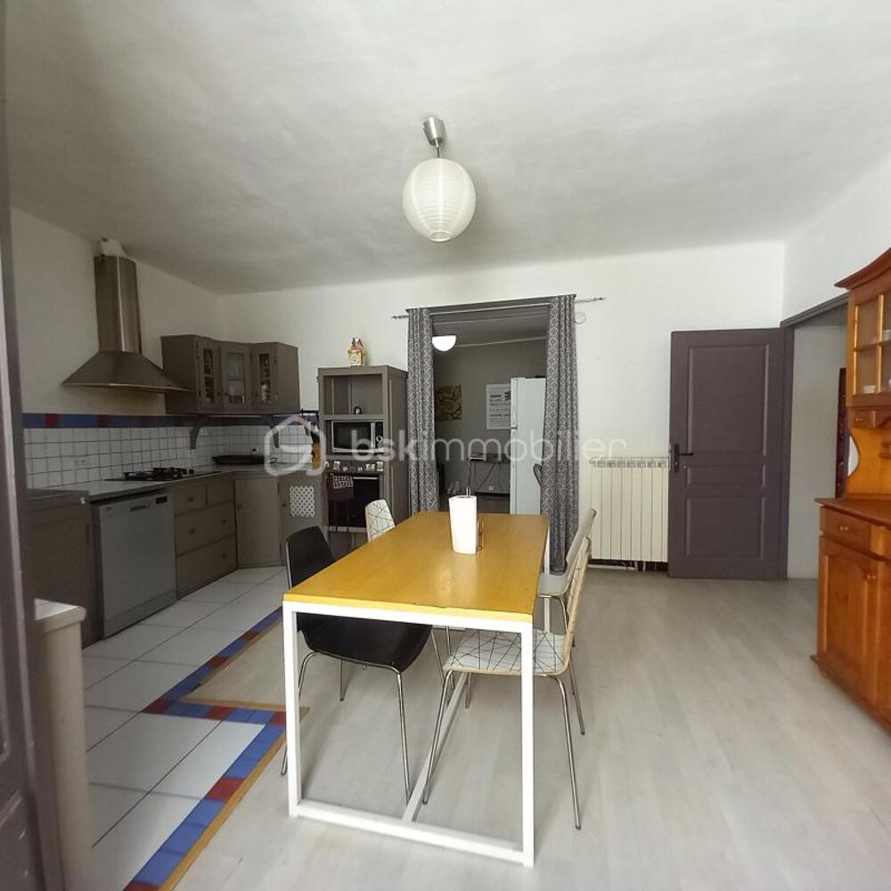 Vente Maison maison de village 148m² Gignac centre Gignac