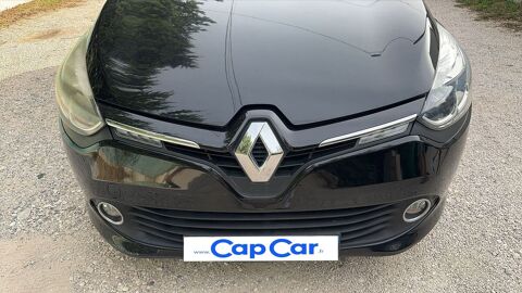 Clio IV 0.9 TCe 90 Intens 2014 occasion 13770 Venelles