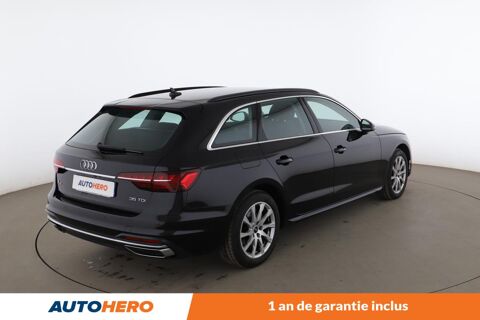 A4 35 TDI Business Line S tronic 163 ch 2022 occasion 92130 Issy-les-Moulineaux