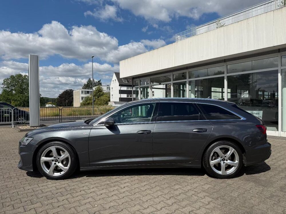 A6 50 TDI S line 2023 – Familiale AHK LED GPS 2023 occasion 33000 Bordeaux