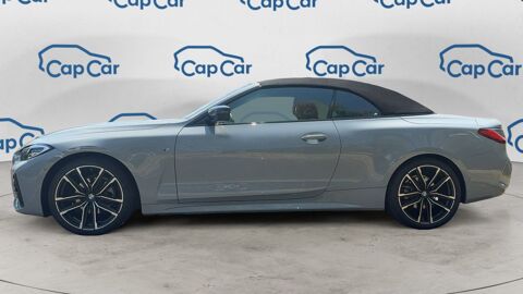 S&eacute;rie 4 (G22) 2.0 420I 184 M Sport - Automatique 2023 occasion 45000 Orleans