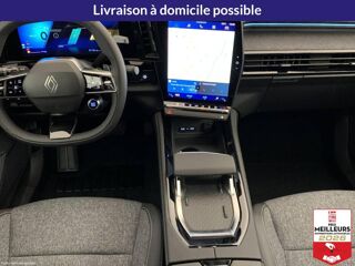 Rafale E-Tech full hybrid 200ch Techno 2026 occasion 10150 Lavau