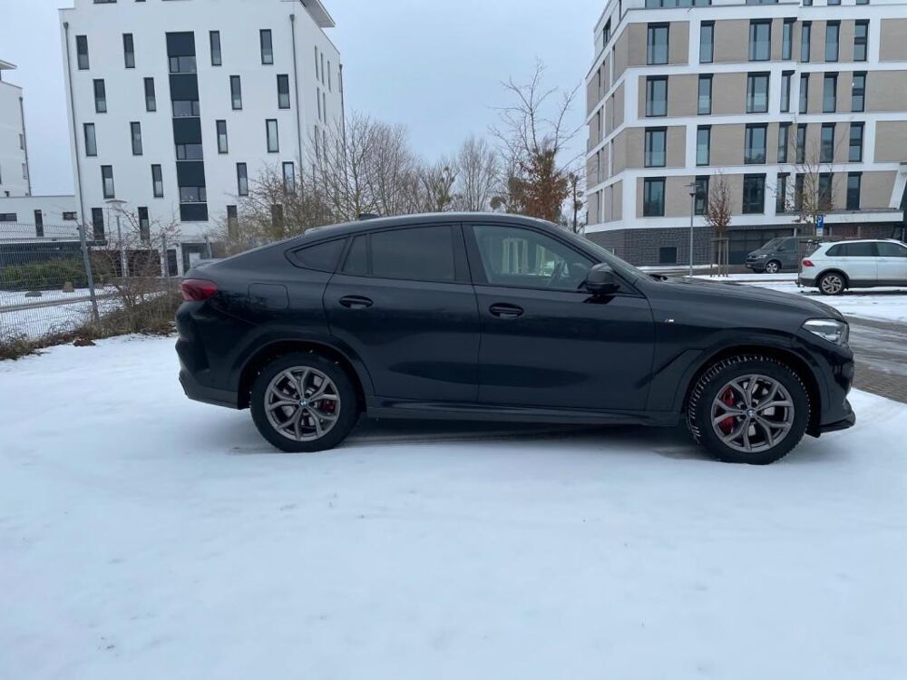 X6 xDrive30d M Sport – Pack Carbon 21 Cuir ACC 2021 occasion 33000 Bordeaux