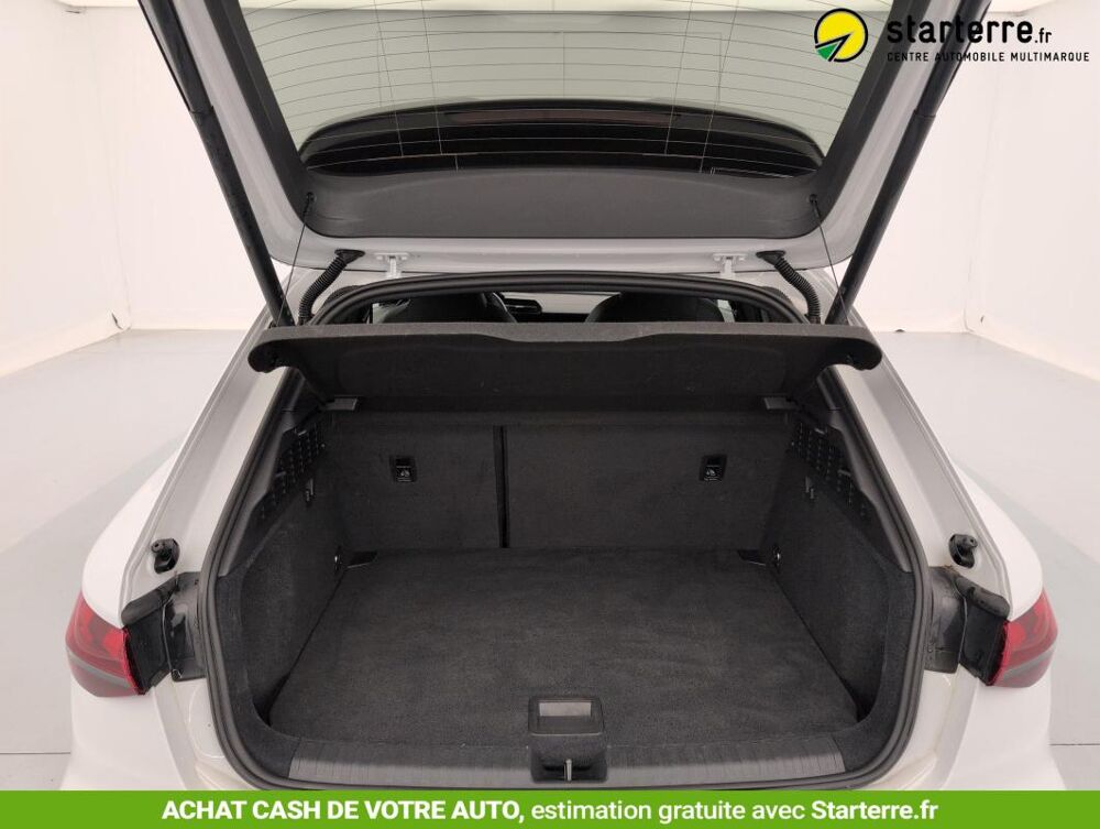 A3 TFSI e Hybride rechargeable 204 S tronic 6 S line 2025 occasion 69190 Saint-Fons