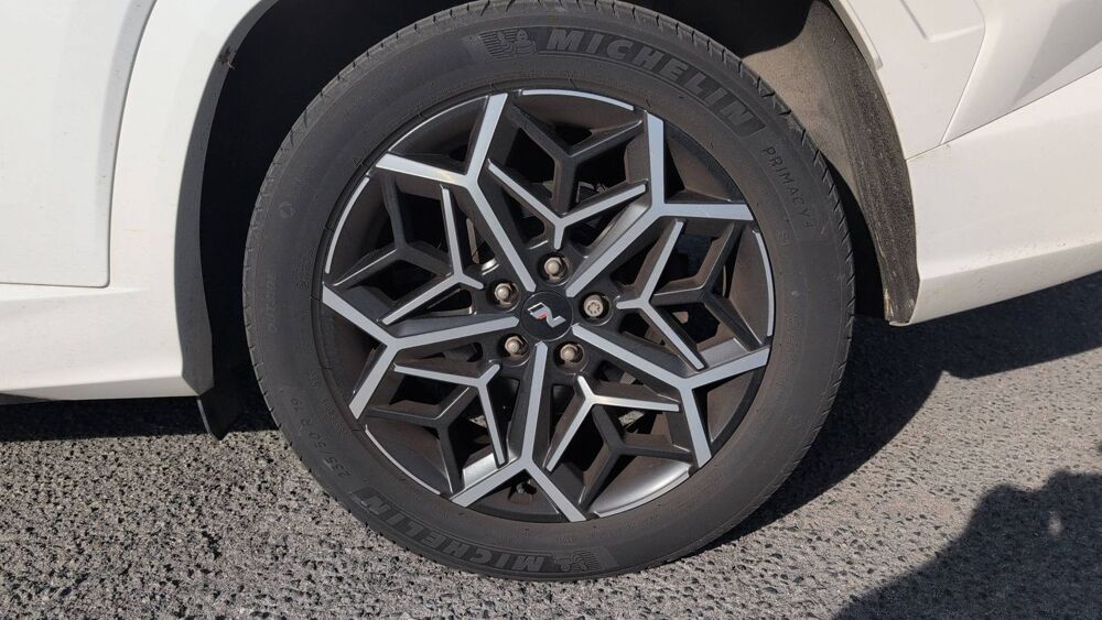 Tucson 1.6 CRDi 136 Mild Hybrid DCT7 N Line 2021 occasion 59500 Douai