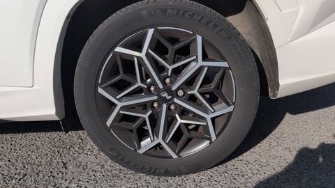 Tucson 1.6 CRDi 136 Mild Hybrid DCT7 N Line 2021 occasion 59500 Douai