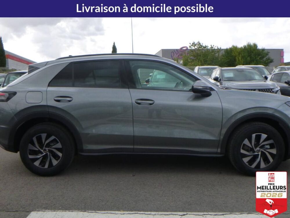 T-ROC 1.5 eTSI Hybrid 150 ch DSG7 Life 2026 occasion 10150 Lavau