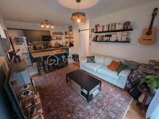  Appartement à vendre 2 pièces 45 m²