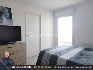  Appartement à vendre 2 pièces 36 m²