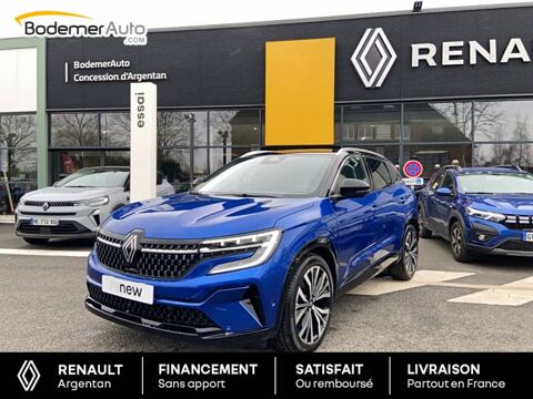 Renault Austral E-Tech hybrid 200 Iconic 2023 occasion Argentan 61200