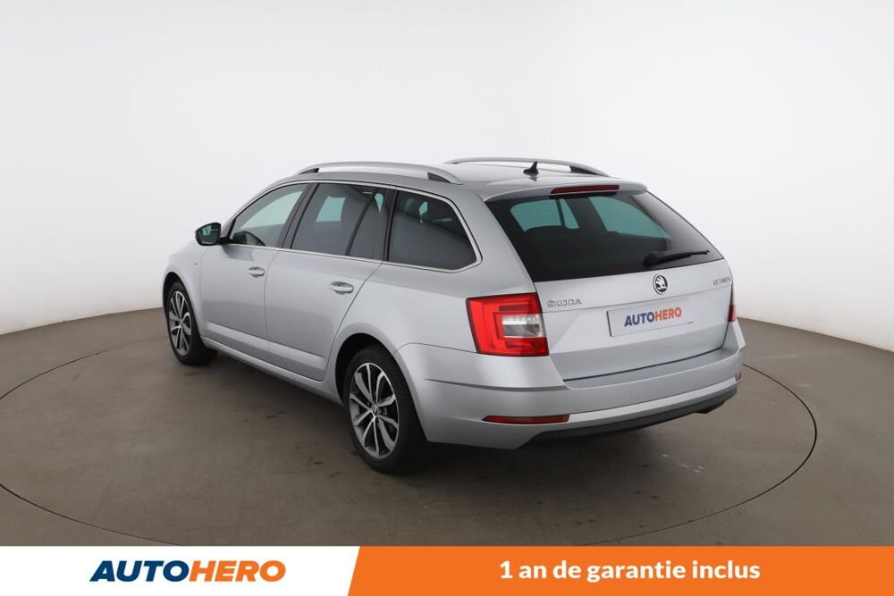 Octavia Combi 1.6 TDI Drive 116 ch 2017 occasion 92130 Issy-les-Moulineaux