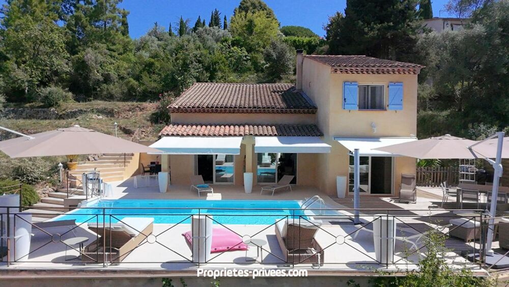  vendre  Maison Montauroux (83440)