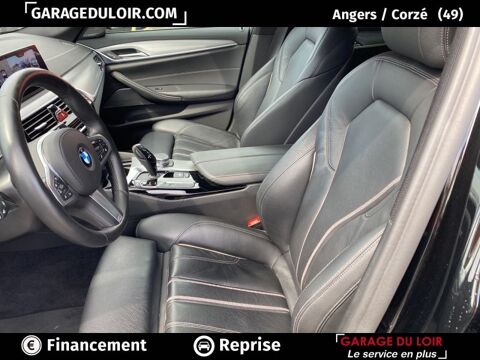 S&eacute;rie 5 VII Touring 540dA xDrive 320ch M Sport 2018 occasion 49140 Corz&eacute;