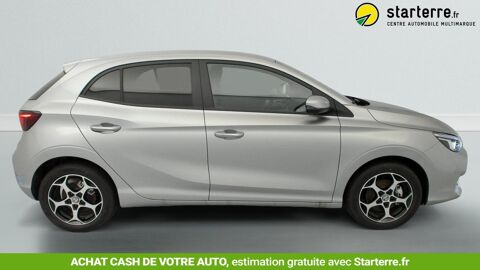 MG3 1.5 L Hybrid+ 195 ch Luxury 2025 occasion 69190 Saint-Fons