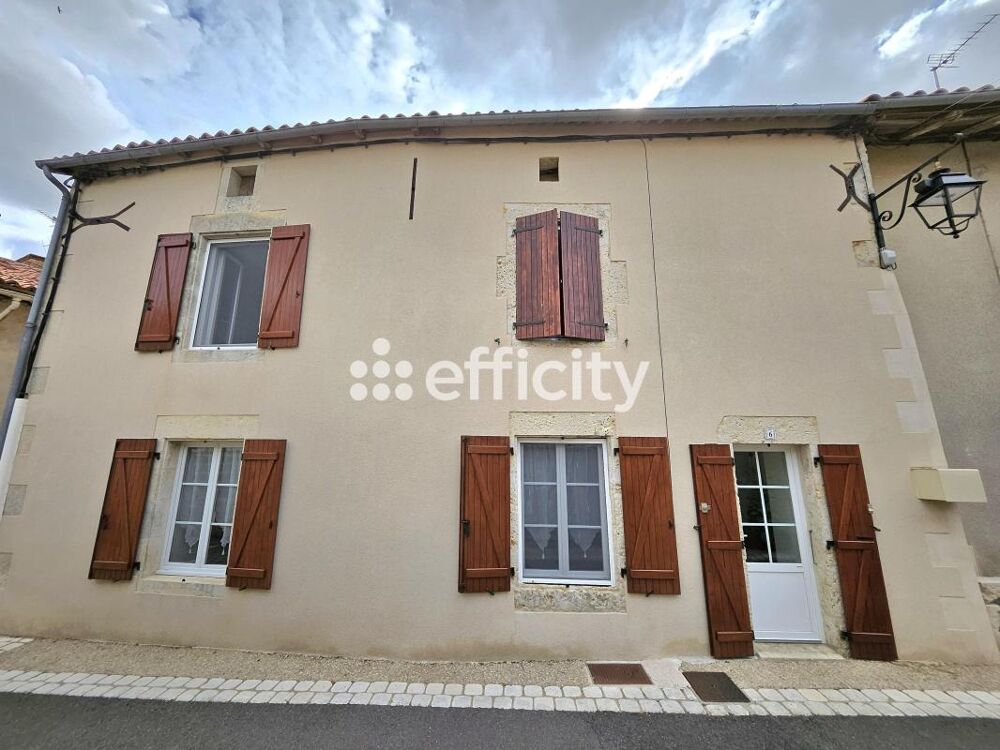 Vente Maison Maison Usson du poitou