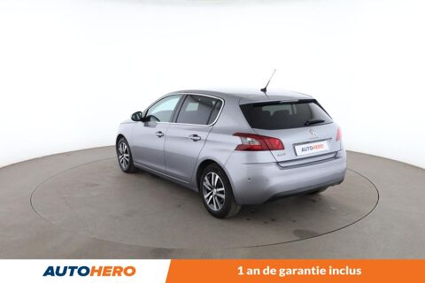 308 1.5 Blue-HDi Allure 130 ch 2020 occasion 92130 Issy-les-Moulineaux
