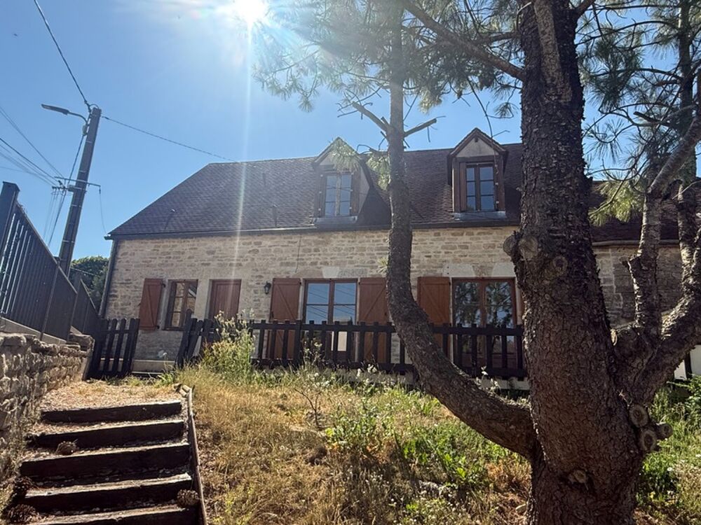 Vente Maison Maison à vendre 5 pièces à 8 km de VENAREY LES LAUMES-12 km de MONTBARD Eringes