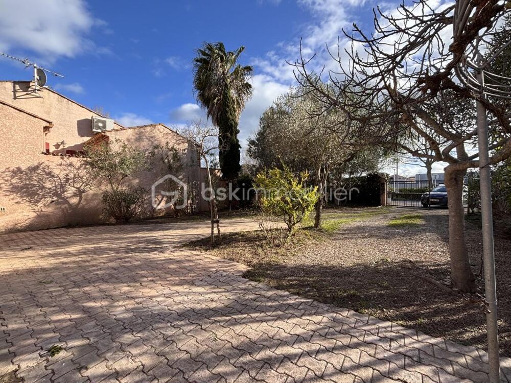 Vente Villa Maison en bord de mer avec garage – Plain-pied Vias