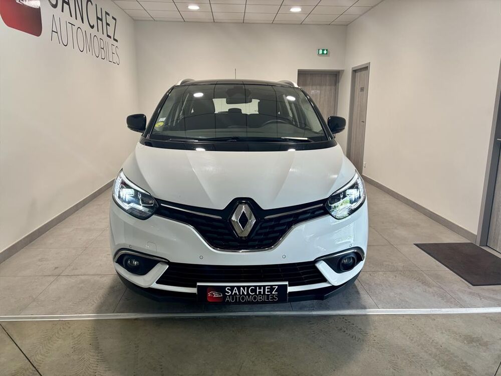 Grand scenic IV IV 1.7 DCI 150 INTENS 2021 occasion 52000 Chamarandes-Choignes