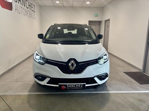 Grand scenic IV IV 1.7 DCI 150 INTENS 2021 occasion 52000 Chamarandes-Choignes