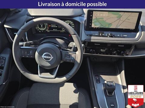 Qashqai MILD HYBRID 158 CH XTRONIC N-CONNECTA 2025 occasion 78200 Buchelay