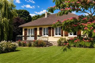  Maison à vendre 5 pièces 83 m²