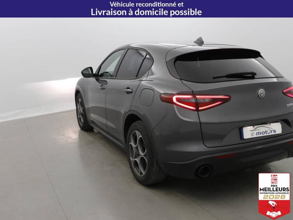 Stelvio 160 AT8 Sprint 2022 occasion 10150 Lavau