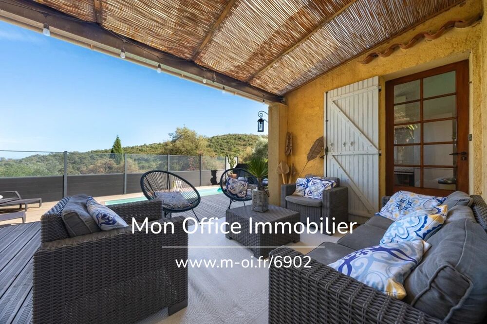 à vendre  Villa Bormes-les-Mimosas (83230)