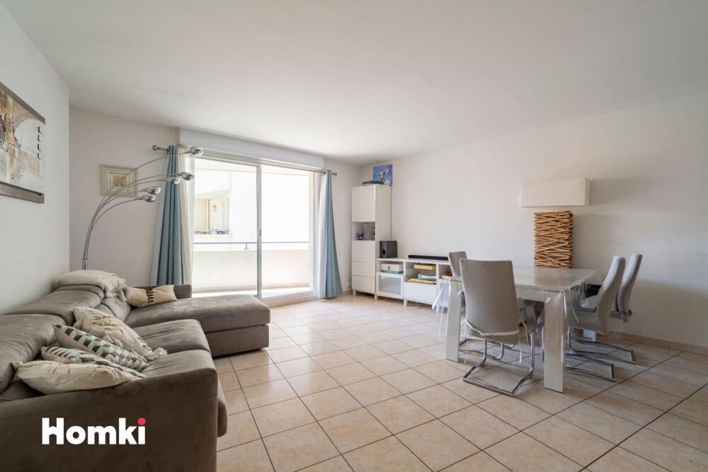 Vente Appartement Appartement T3 de 75 m² à Marseille 13008, Rue du Commandant Rolland Marseille 8