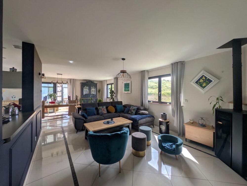Maison à vendre 6 pièces ROUXMESNIL BOUTEILLES (76)