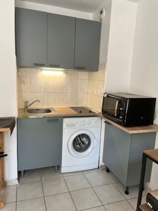  Appartement � louer 1 pi�ce 25 m�