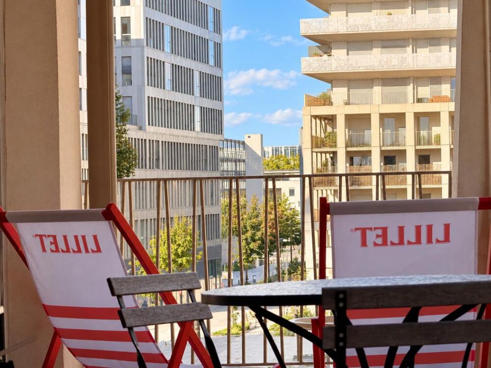 Vente Appartement Appartement Bordeaux