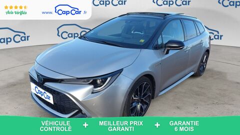 Toyota Corolla 2.0 VVT-i 180 Hybrid CVT Collection - Automatique Entretien 2020 occasion Lens 62300