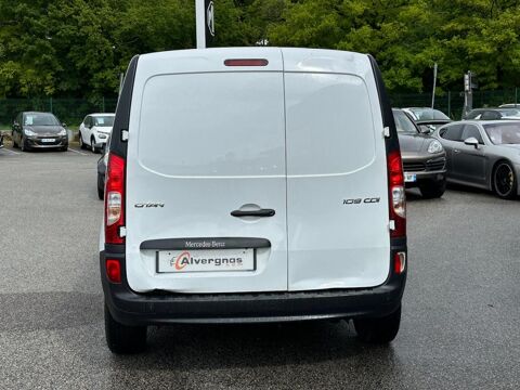 Citan fourgon FOURGON 109 CDI LONG PRO PRIX TTC 2020 occasion 78240 Chambourcy