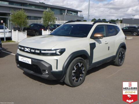 Dacia Duster ECO-G 120 Extreme +Pack Cold 2 2026 occasion Lavau 10150